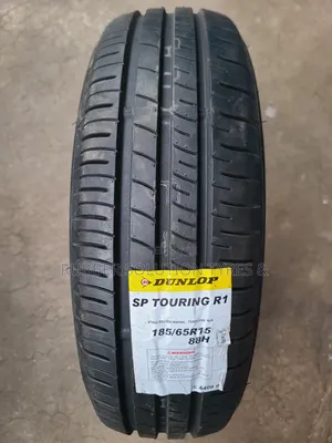 185 /65 R15 Dunlop Tyres 88h Sp Touring R1