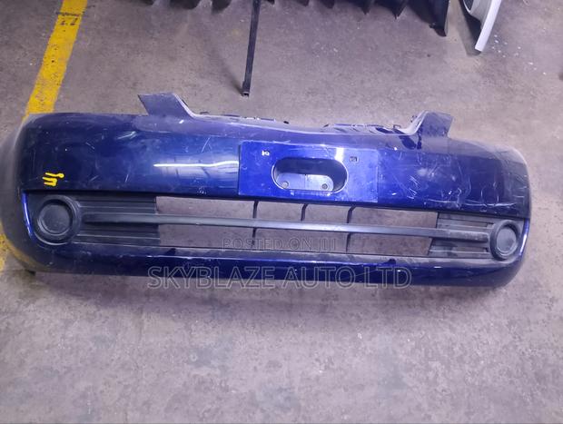 Mazda Demio 2005 Front Bumper - thumbnail 2