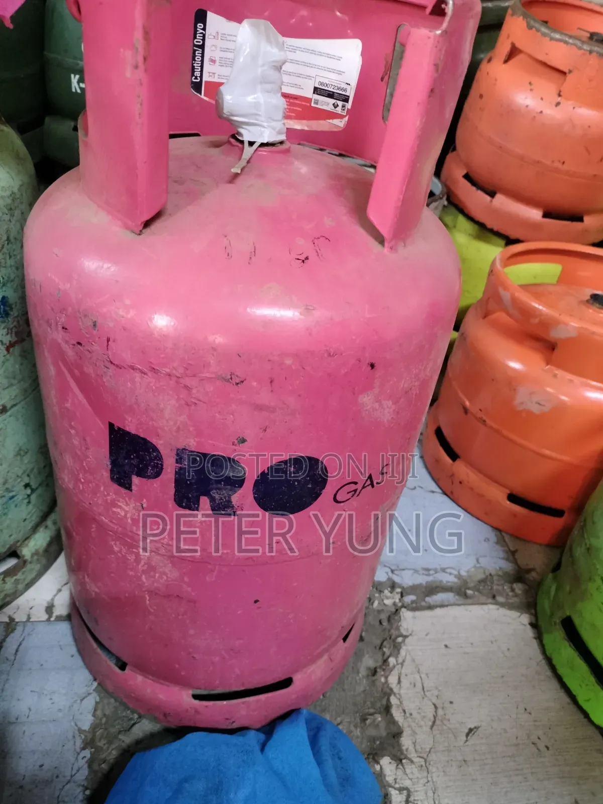 Venus Cooking Gas Refill Services