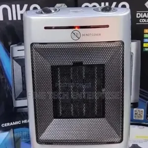 Mika MH201 - Ceramic Heater, 750w-1500w at 4000