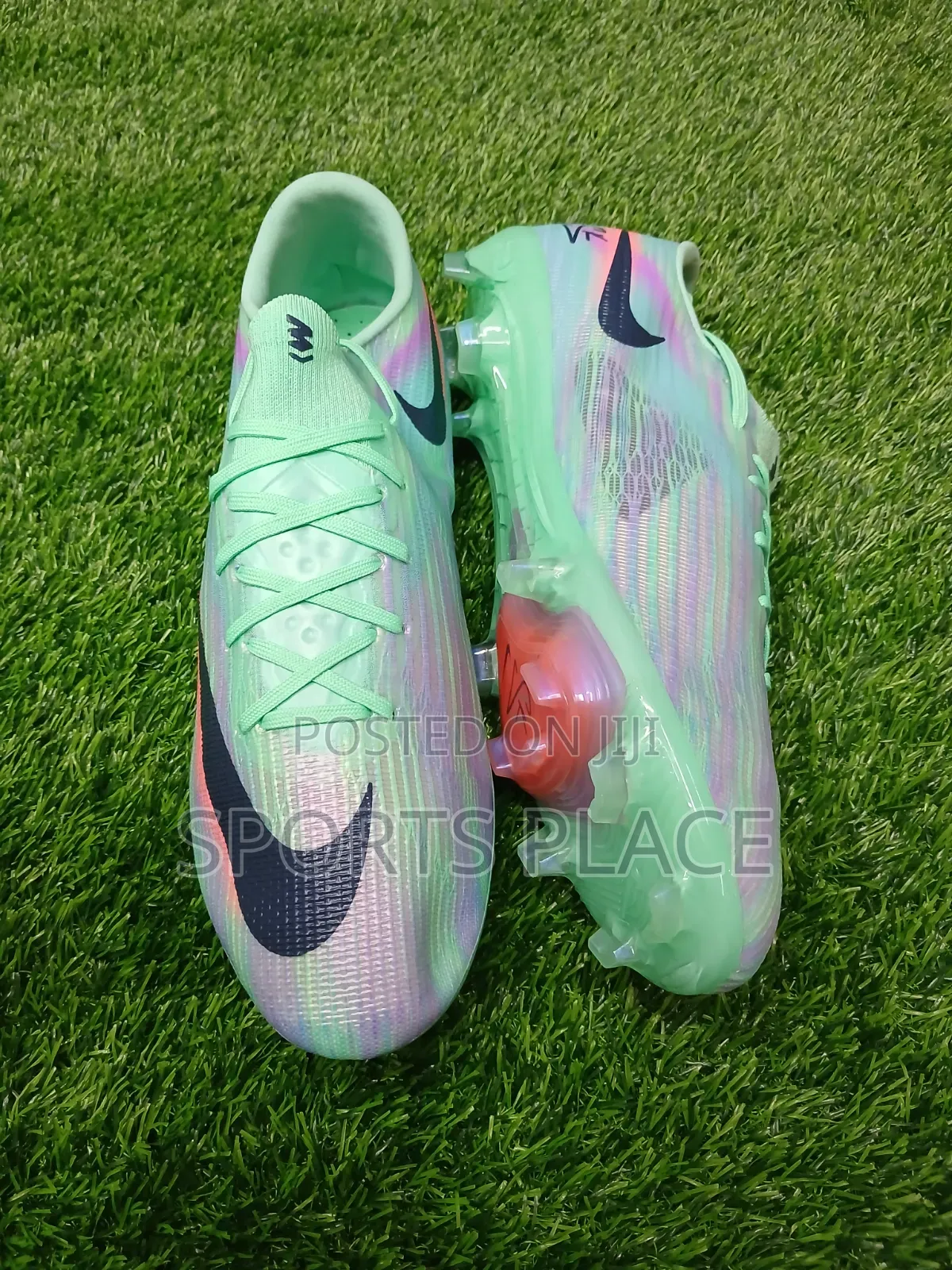 Mercurial Superfly 11 Turquoise Green World Cup 2026 Boots