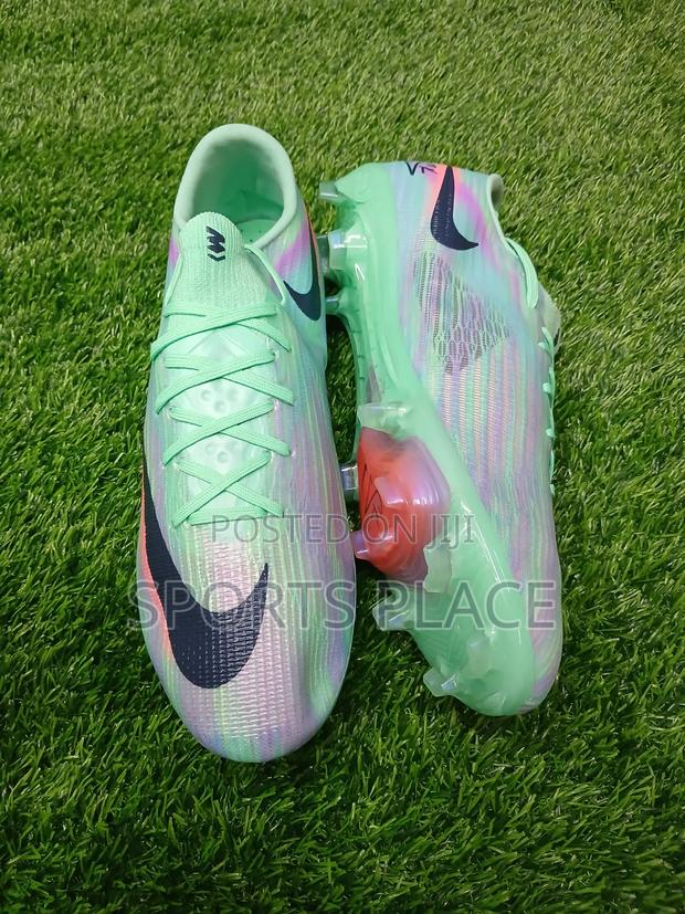 Mercurial Superfly 11 Turquoise Green World Cup 2026 Boots - main view