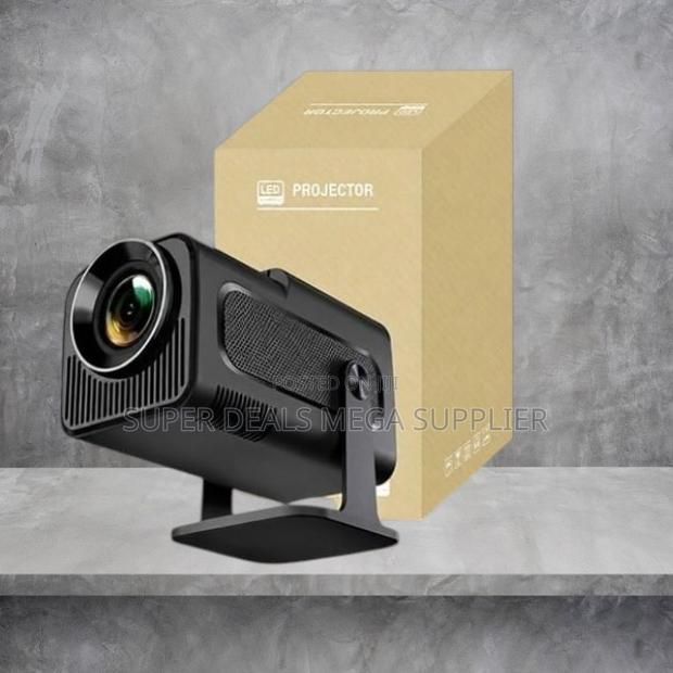 HDMI Support HY320 Portable Home Led Android Projector - thumbnail 2