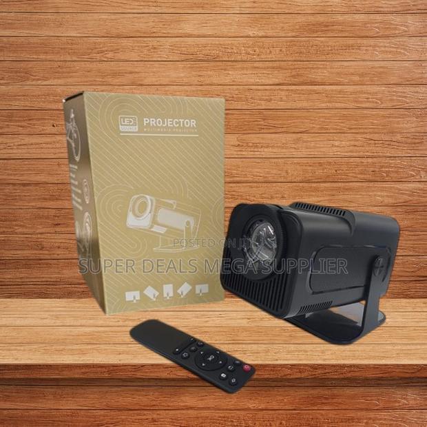 HDMI Support HY320 Portable Home Led Android Projector