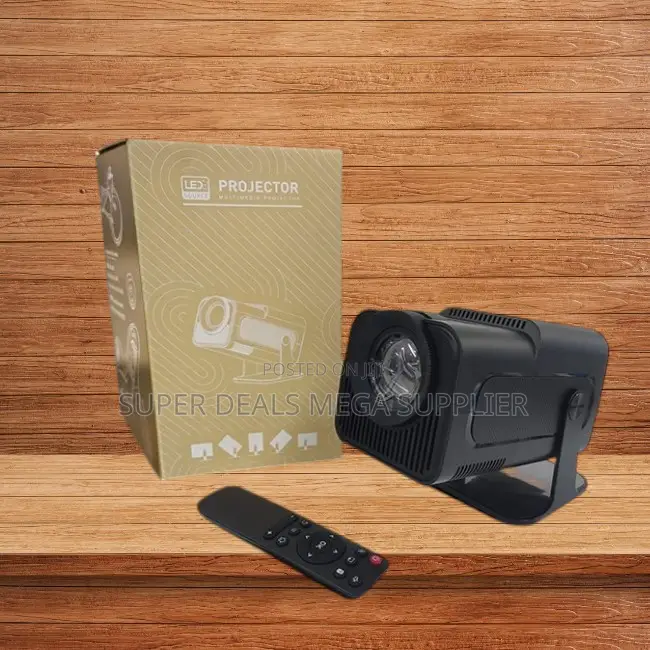 HDMI Support HY320 Portable Home Led Android Projector