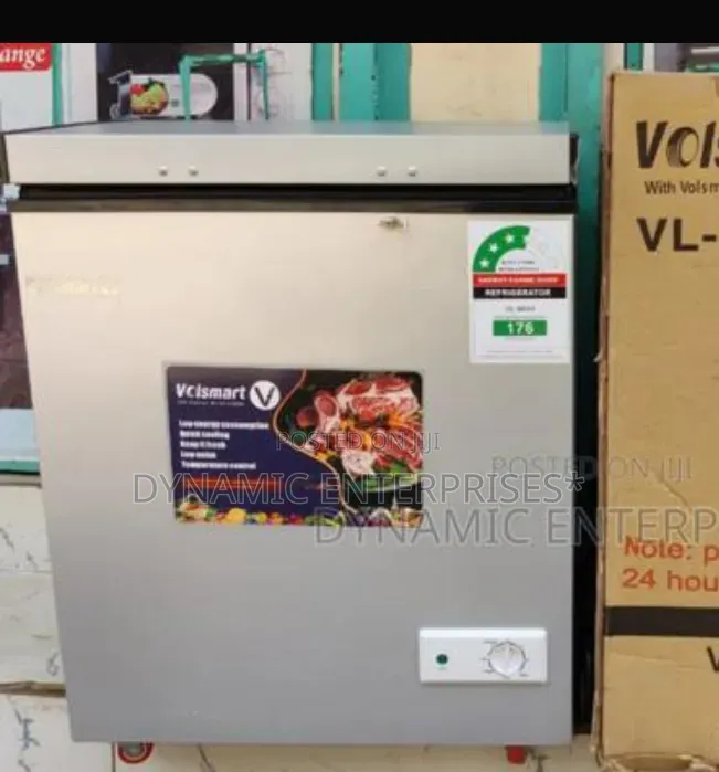 *Volsmart Freezer 60l
