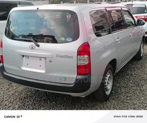 Toyota Probox 2020 Silver