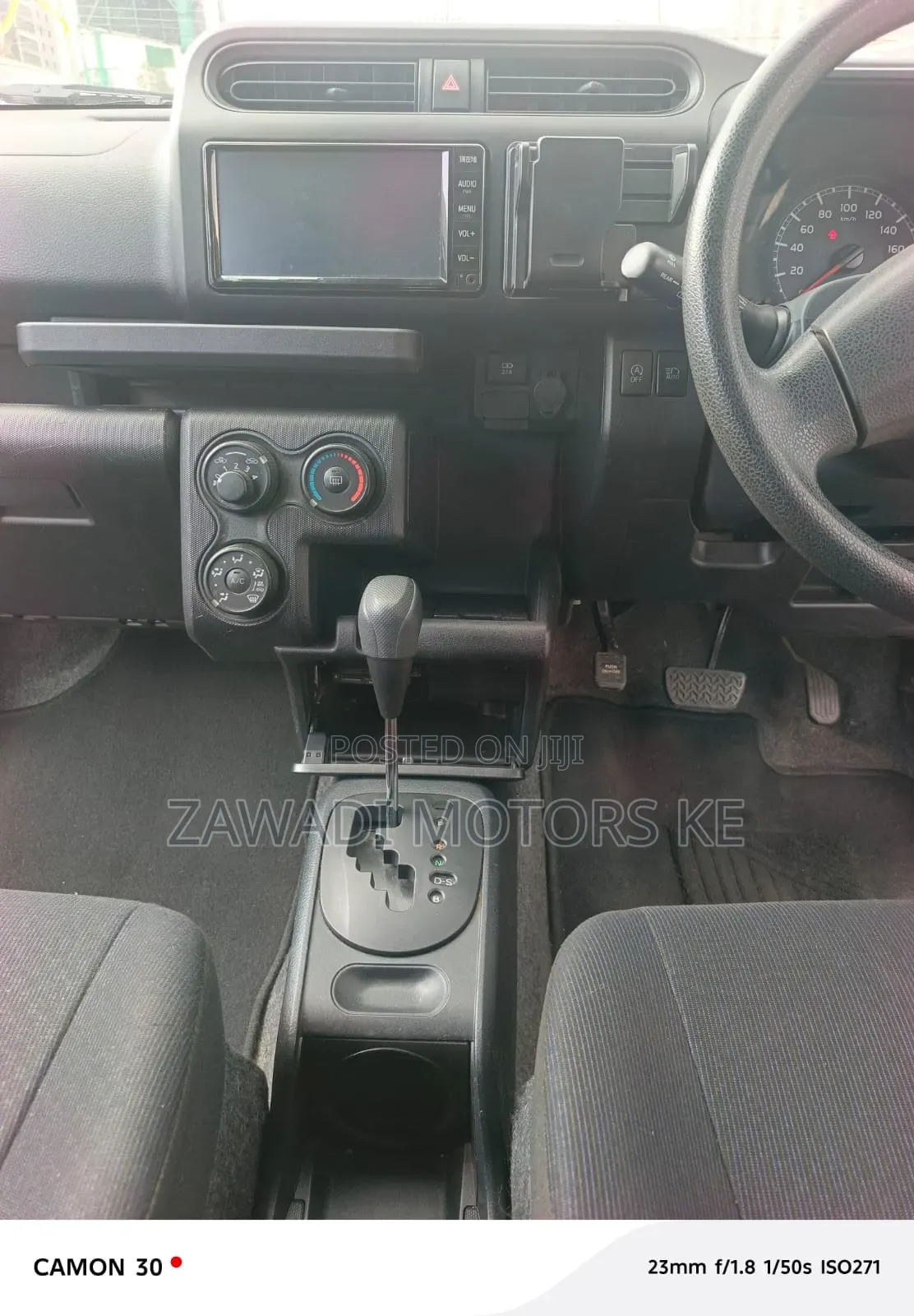 Toyota Probox 2020 Silver