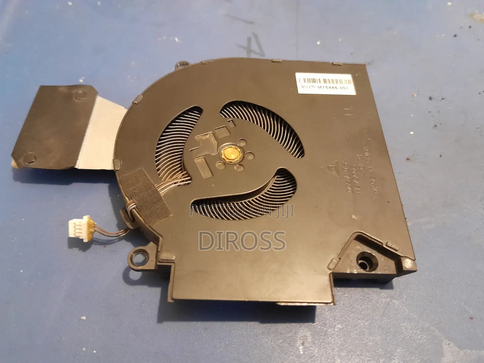 CPU Fan for Omen HP Laptop B16-0352tx