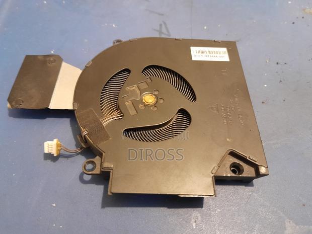 CPU Fan for Omen HP Laptop B16-0352tx - main view