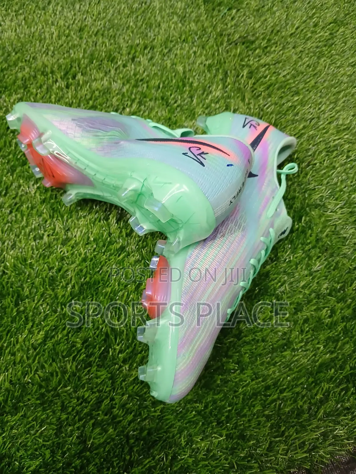 Air Zoom Superfly 11 2026 World Cup FG Cleats