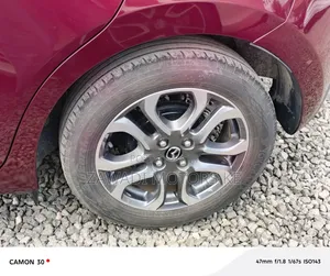 Mazda Demio 2019 Maroon