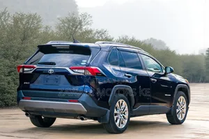 Toyota RAV4 2019 Blue