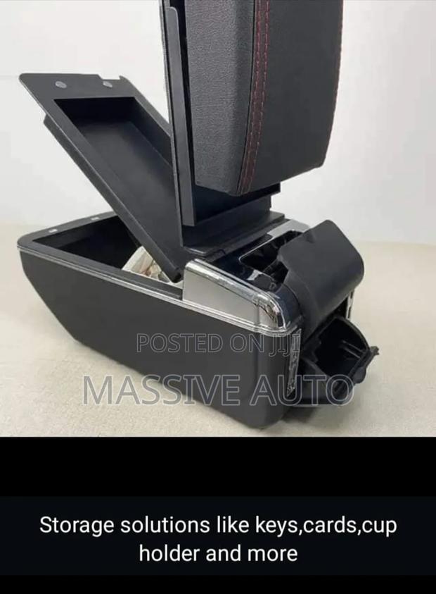 Universal Armrest for All Car Models - thumbnail 2
