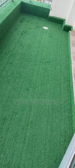 Affordable Balcony Floor Grass Carpets