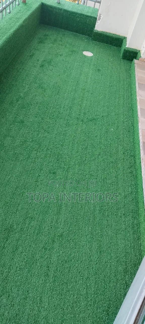 Affordable Balcony Floor Grass Carpets