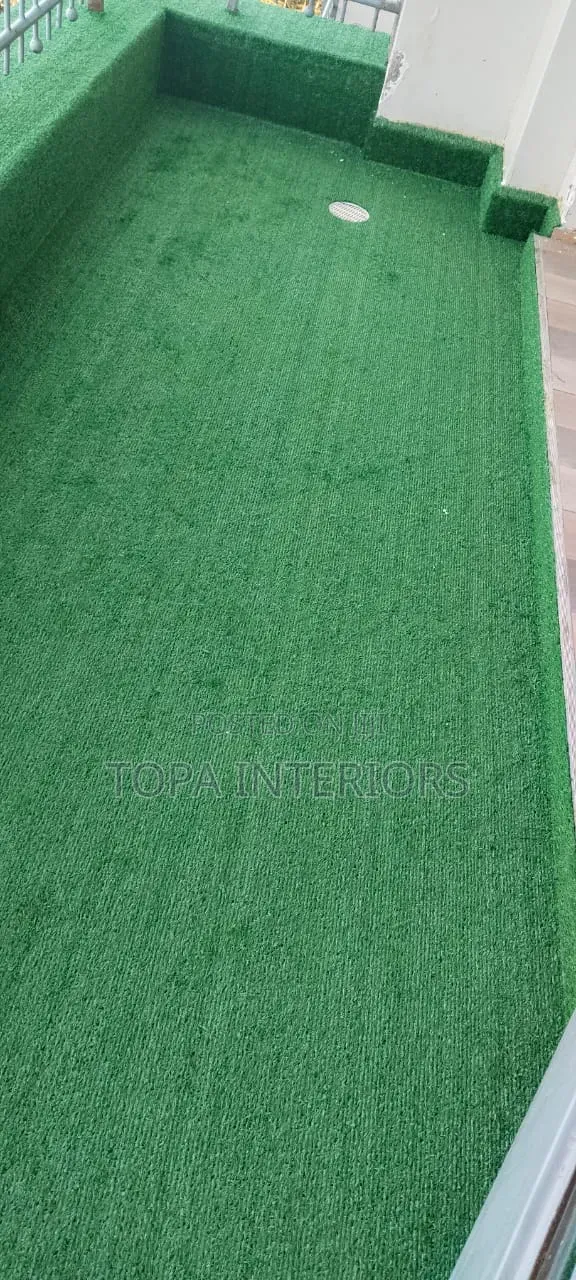 Affordable Balcony Floor Grass Carpets