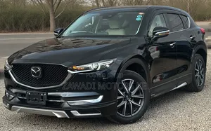 Mazda CX-5 2019 Black