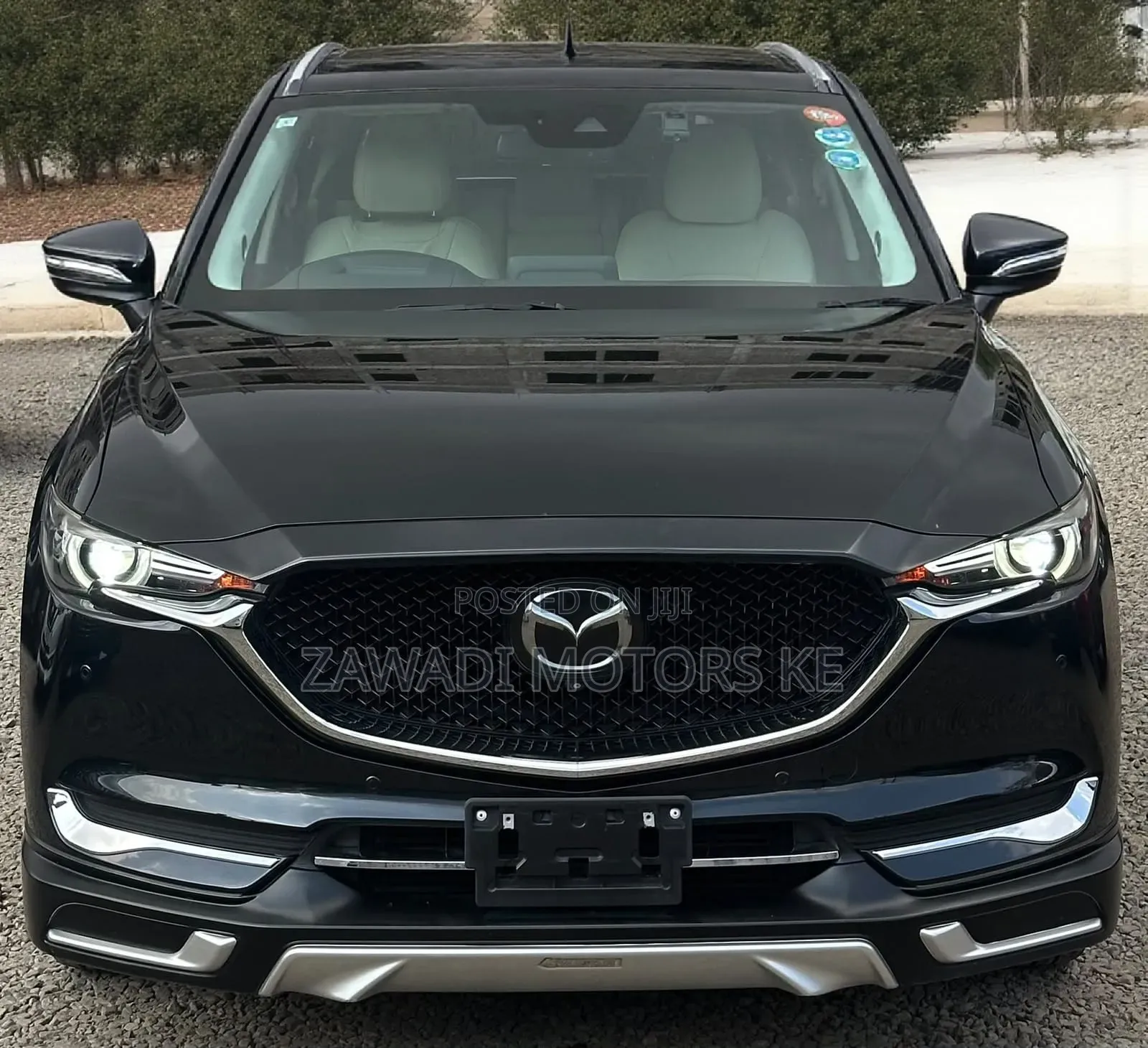 Mazda CX-5 2019 Black