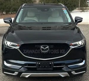 Mazda CX-5 2019 Black