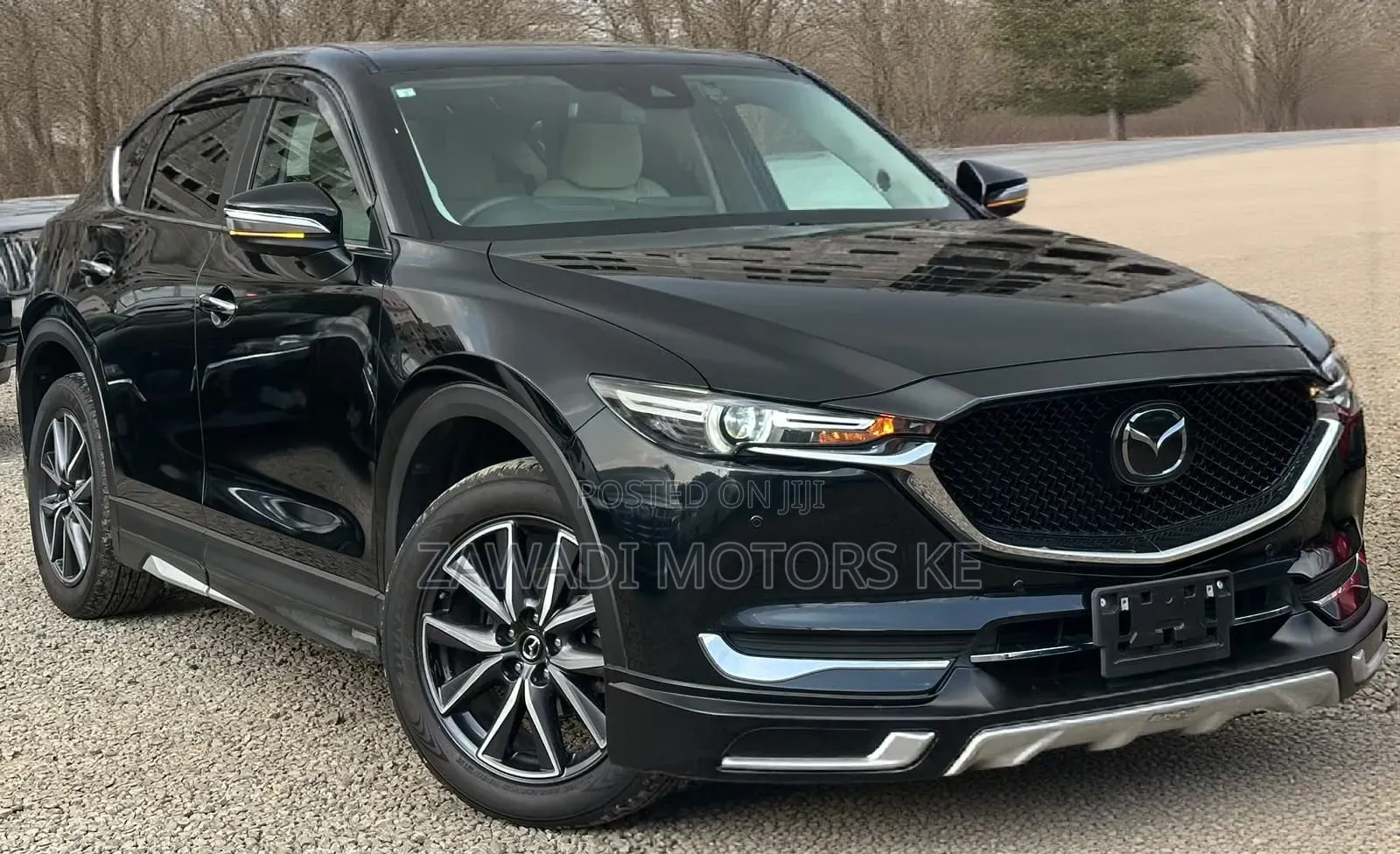 Mazda CX-5 2019 Black