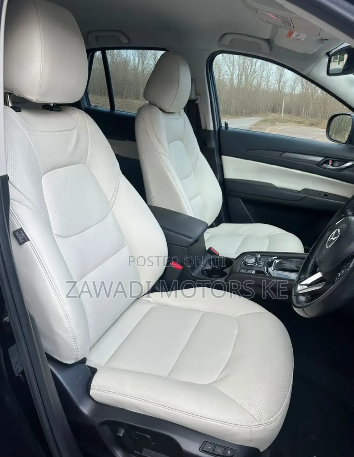 Mazda CX-5 2019 Black