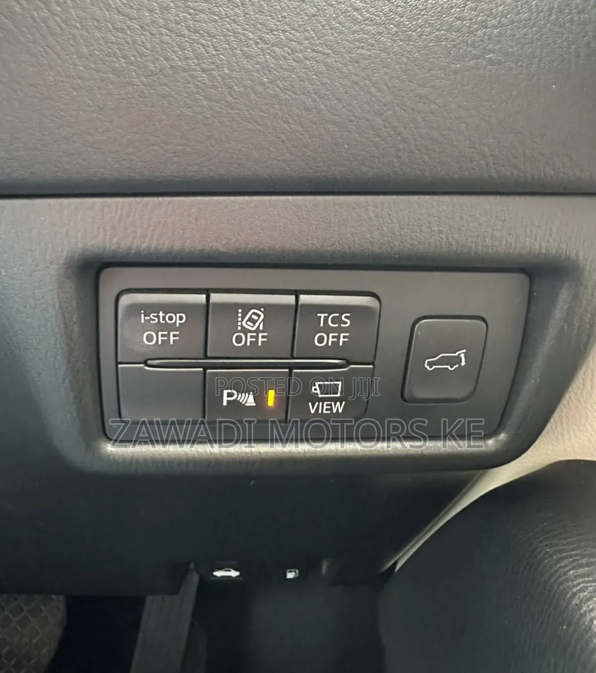 Mazda CX-5 2019 Black