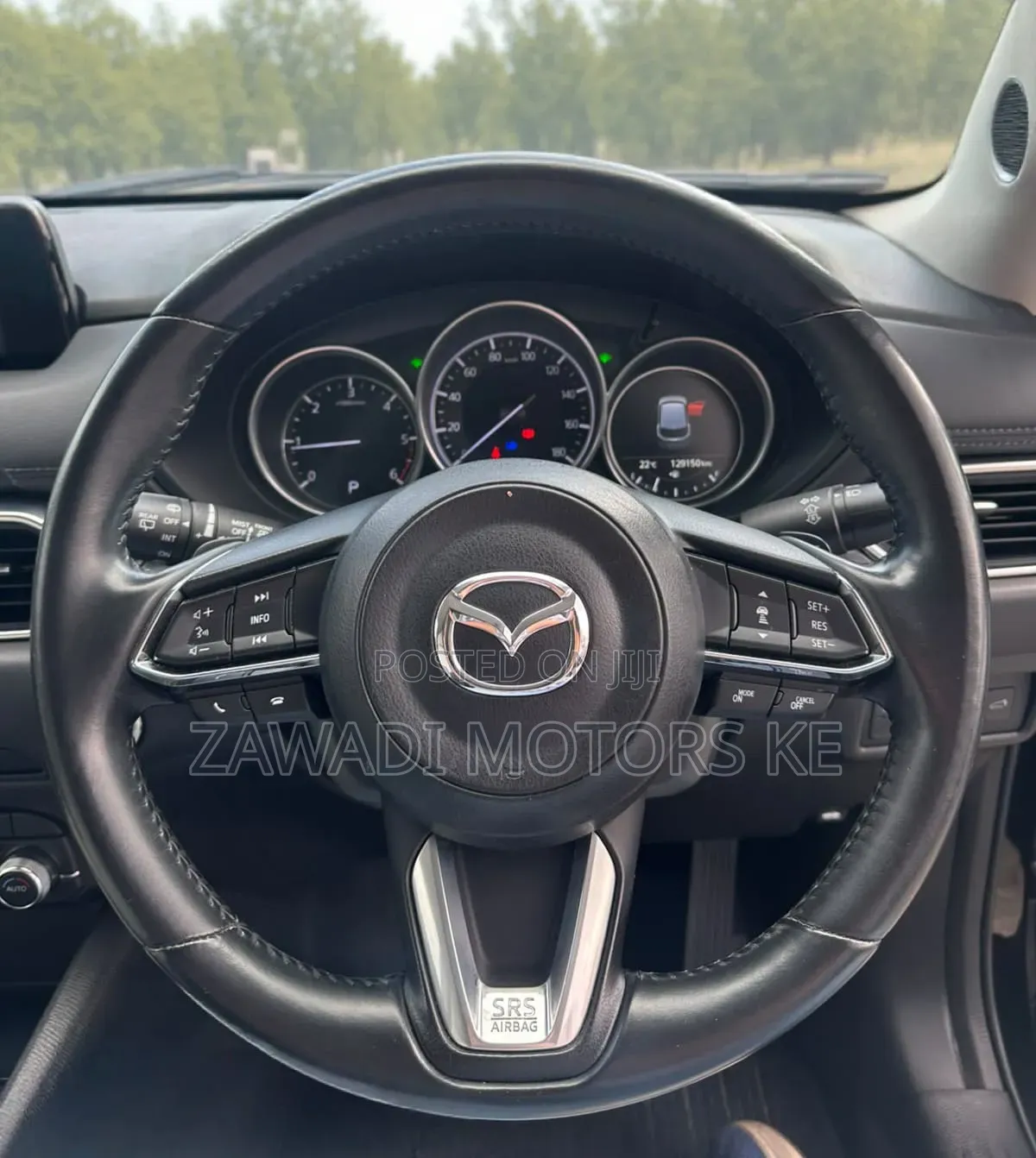 Mazda CX-5 2019 Black