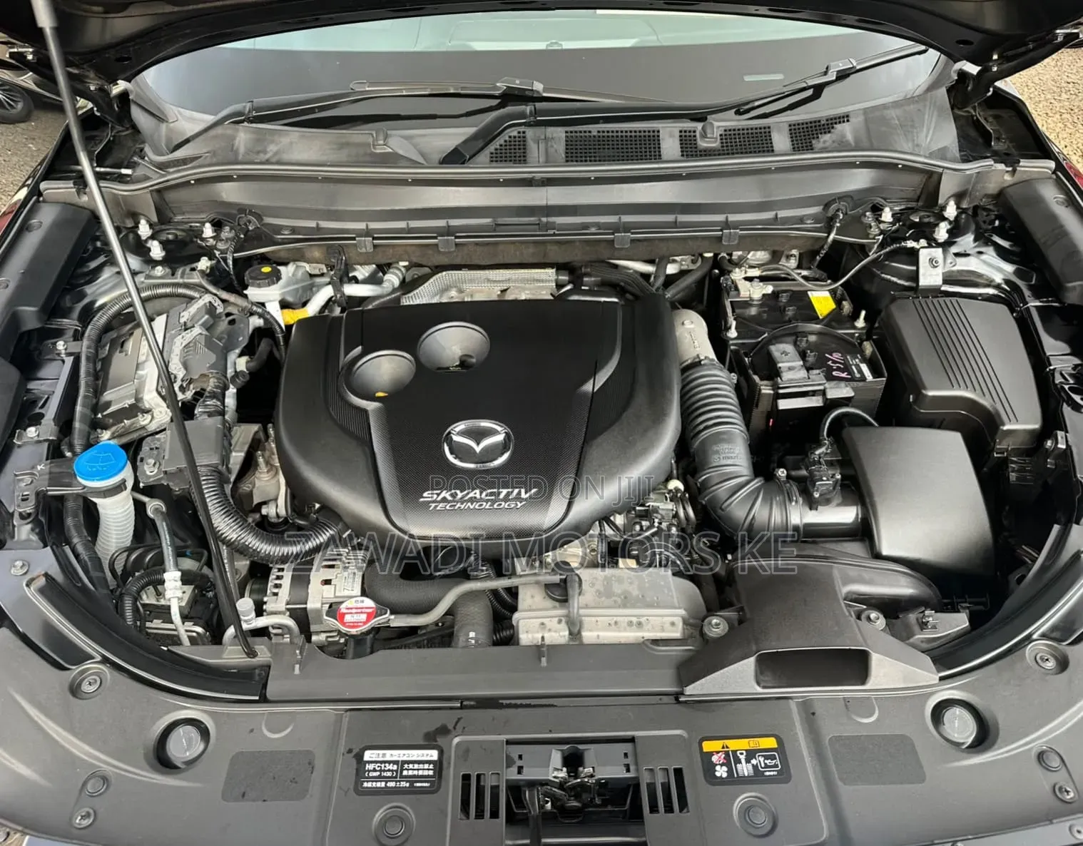 Mazda CX-5 2019 Black