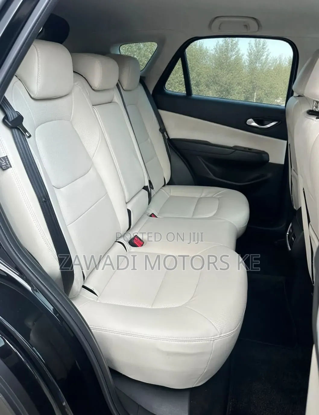Mazda CX-5 2019 Black