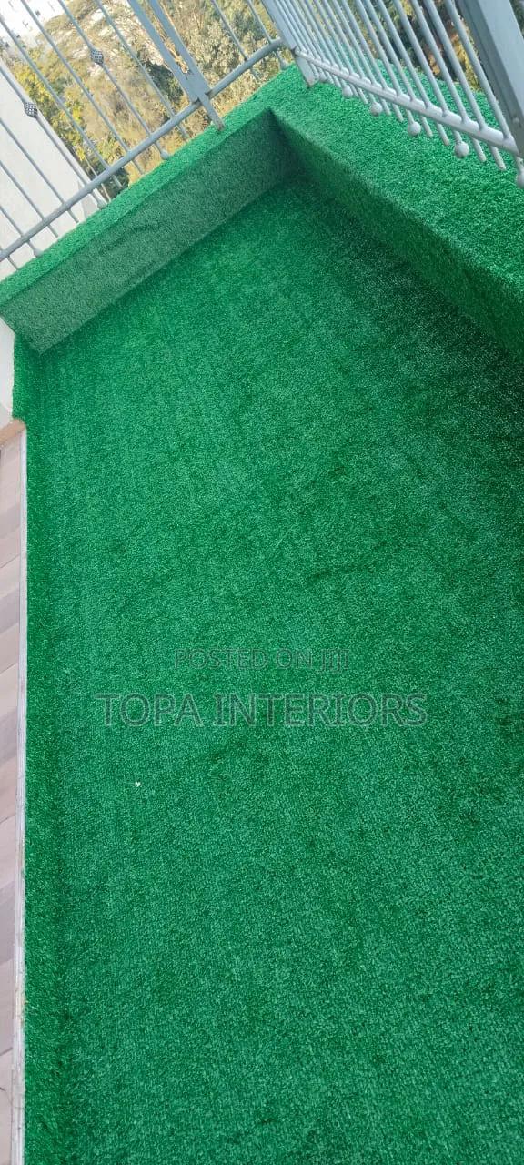 Floor Grass Carpets for Balcony Decorations - thumbnail 2