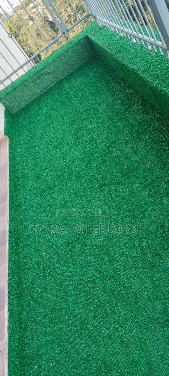 Floor Grass Carpets for Balcony Decorations