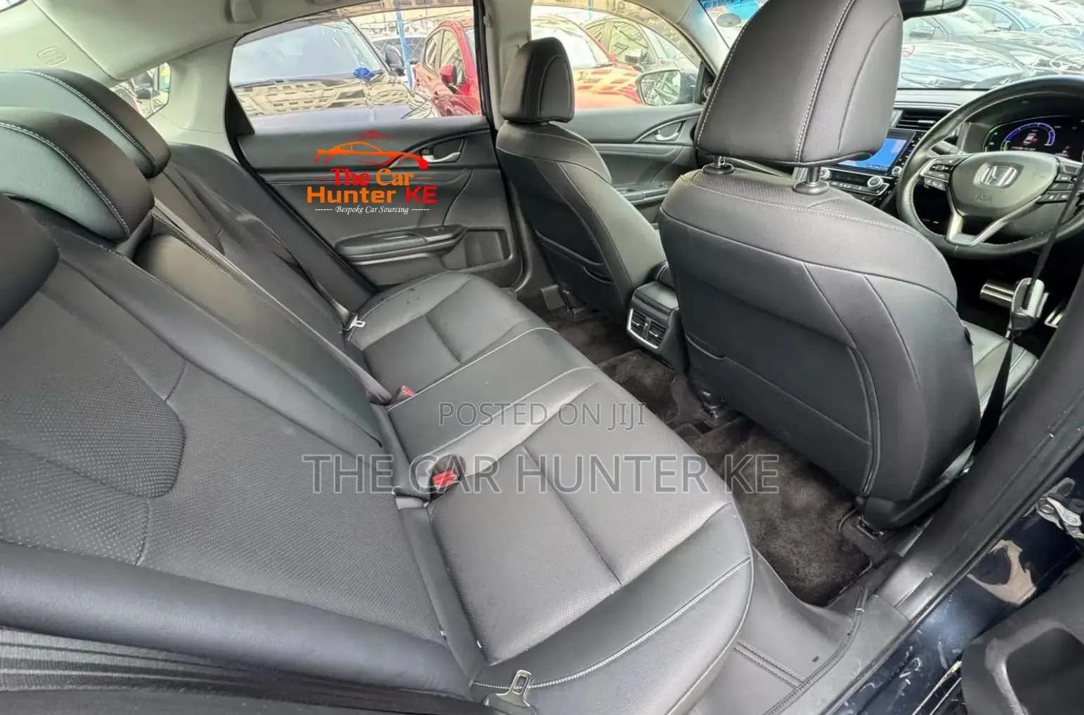 Honda Insight Touring 2019 Black