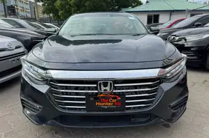 Honda Insight Touring 2019 Black