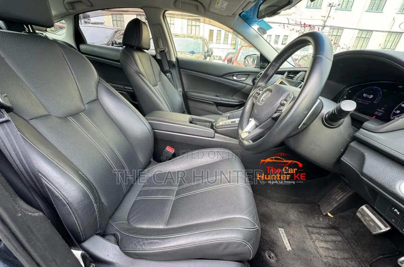 Honda Insight Touring 2019 Black