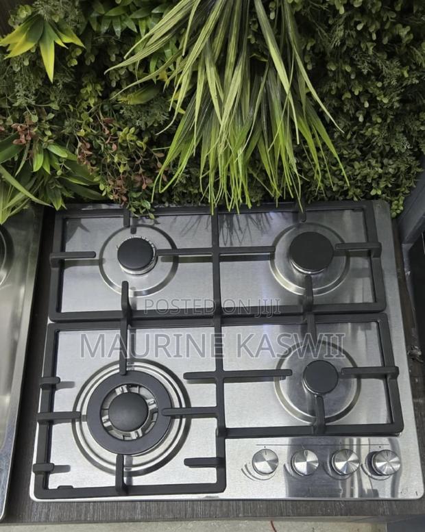 Hisense Inbuilt Hob Cooker-60cm - thumbnail 2