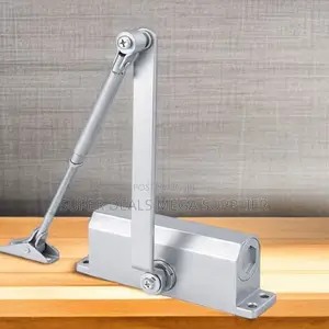 300,000 Cycles Tested Heavy Duty Hydraulic Door Closure Closing Device