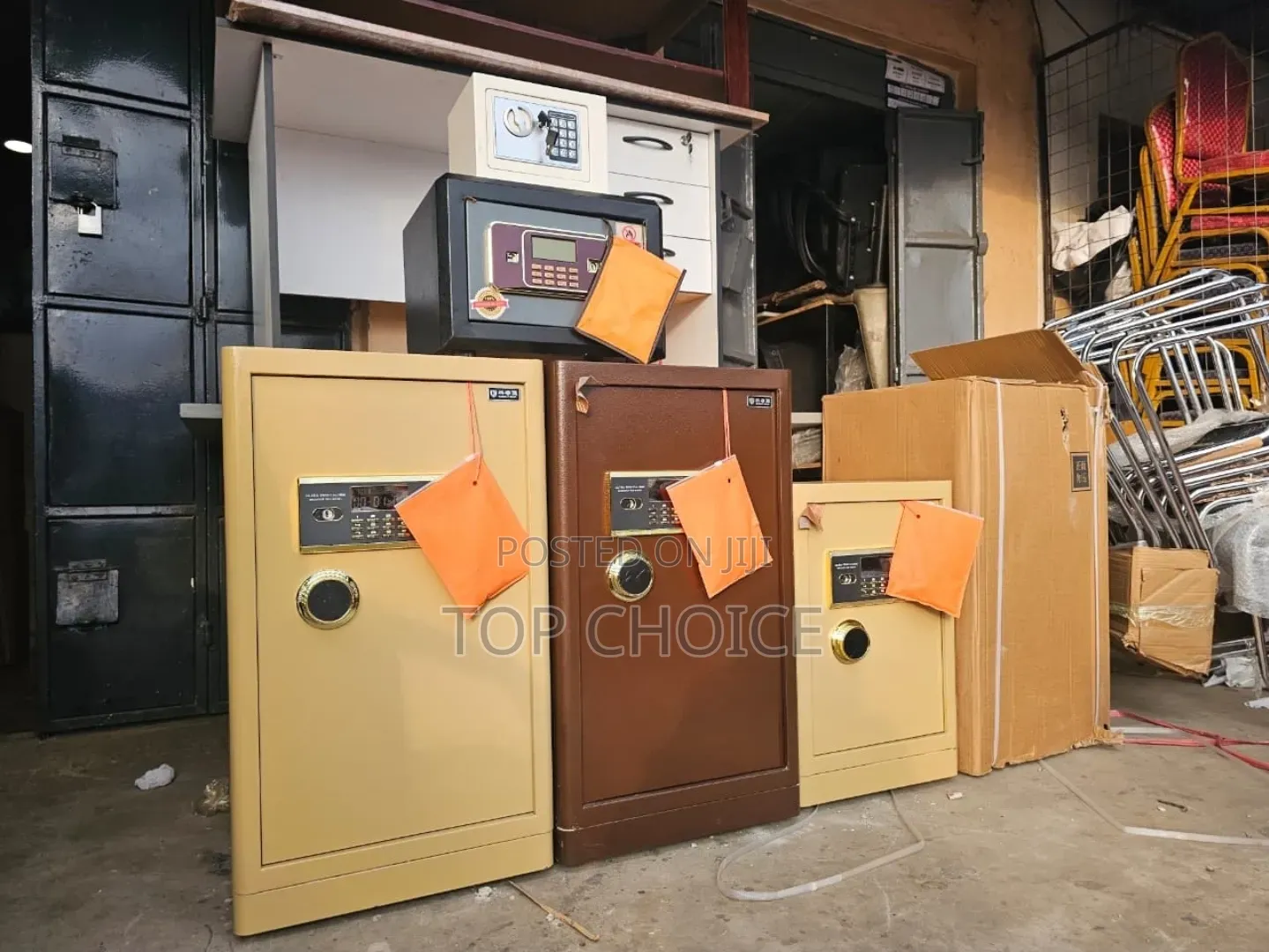 Safe Box Fireproof Safe Box 70kg