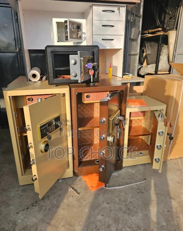 Safe Box Fireproof Safe Box 70kg - thumbnail 3