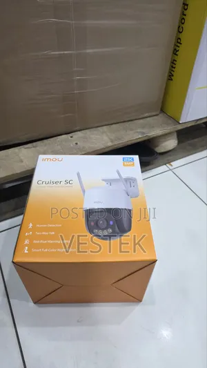 Imou Cruiser 2C 3MP Motion Tracking WiFi Camera