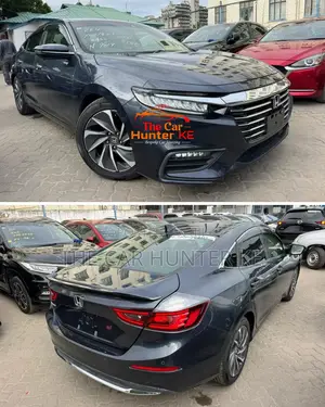 Honda Insight Touring 2019 Black