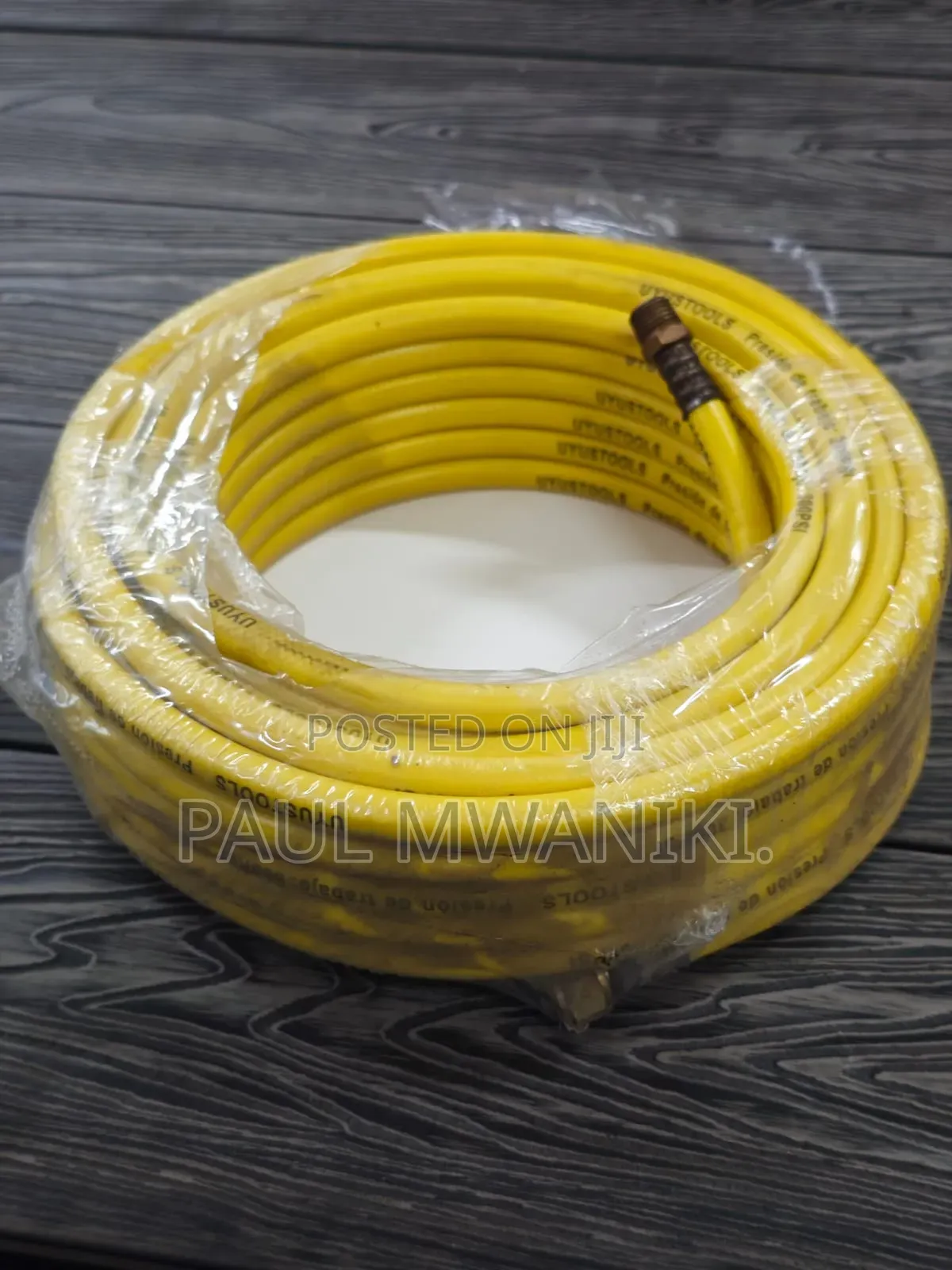 15M Heavy Duty Air Compressor Hose