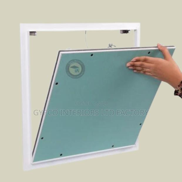 Trap Doors - main view