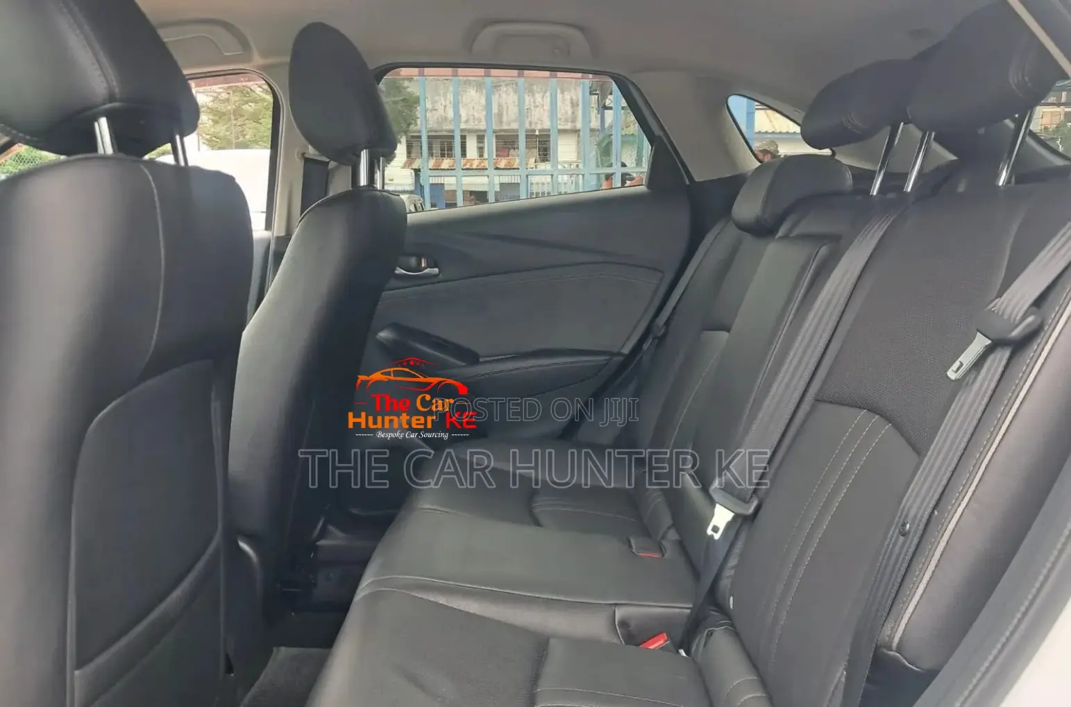 Mazda CX-3 2.0 Petrol 148hp AWD 2019