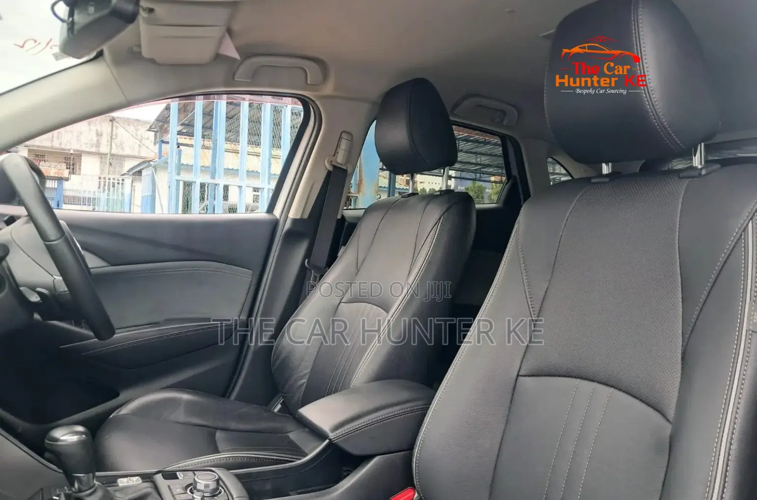 Mazda CX-3 2.0 Petrol 148hp AWD 2019