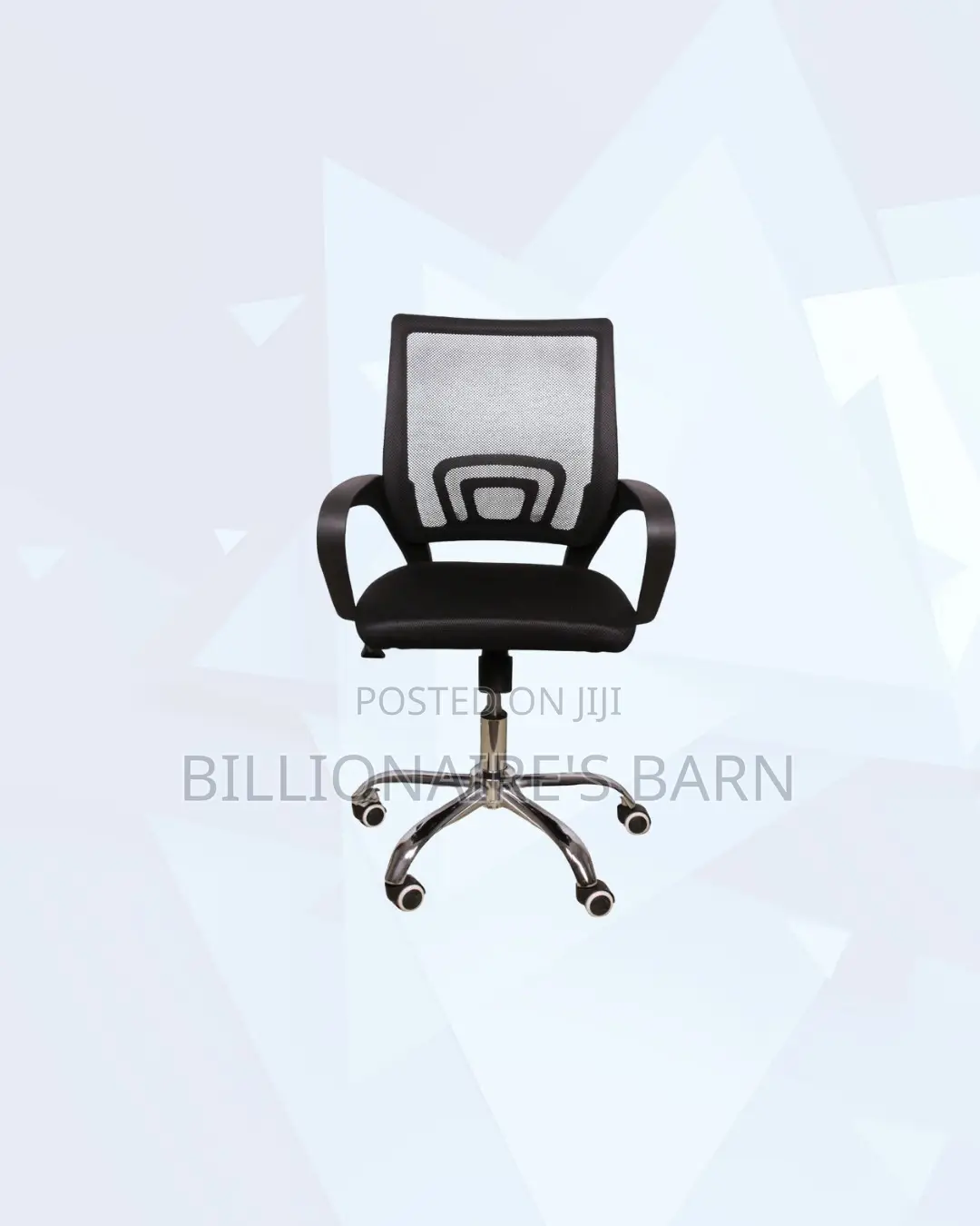 Secretarial Office Chair Ergonomic Design for Task Based Productivity