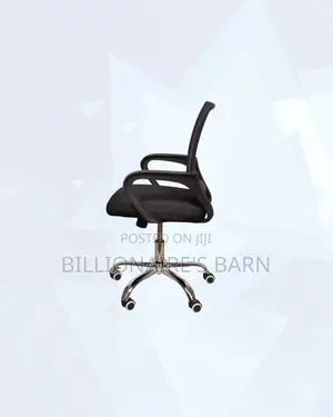 Secretarial Office Chair Ergonomic Design for Task Based Productivity