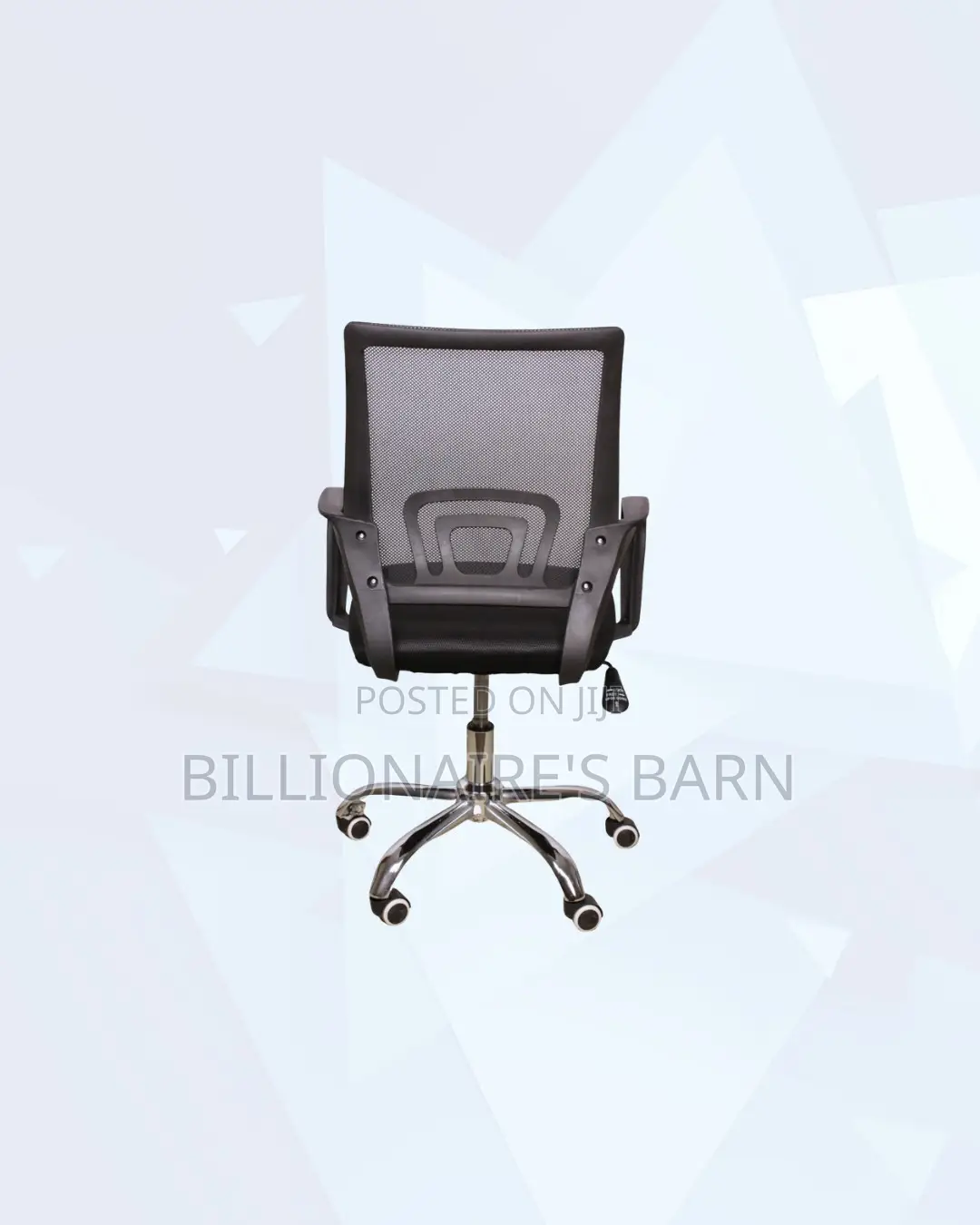 Secretarial Office Chair Ergonomic Design for Task Based Productivity