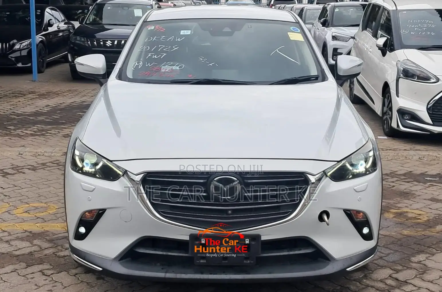 Mazda CX-3 2.0 Petrol 148hp AWD 2019