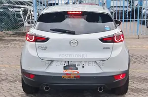 Mazda CX-3 2.0 Petrol 148hp AWD 2019